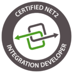 Certified Net2 Integration developer badge (1)